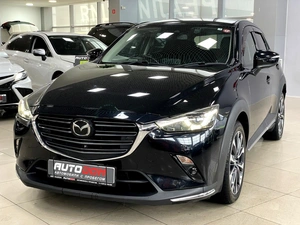 Внедорожник Mazda CX-3 2019 года, 1667000 рублей, Солонцы
