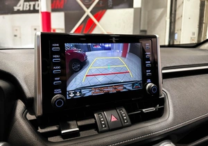 Внедорожник Toyota RAV4 2021 года, 3697000 рублей, Красноярск