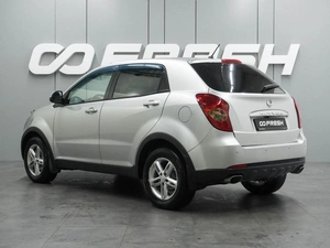 Внедорожник SsangYong Actyon 2011 года, 729000 рублей, Воронеж