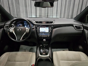 Внедорожник Nissan Qashqai 2015 года, 1749000 рублей, Красноярск