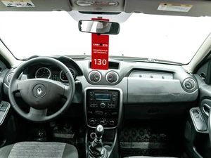 Внедорожник Renault Duster 2013 года, 949000 рублей, Красноярск