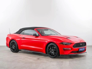 Кабриолет Ford Mustang 2021 года, 3947077 рублей, Москва