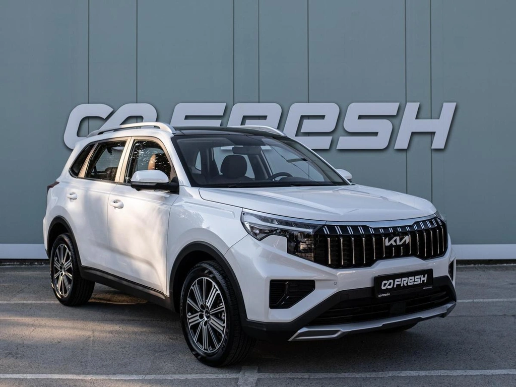 Внедорожник Kia Sportage 2024 года, 4450000 рублей, Большой Сочи