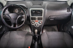 Лифтбек Chery Bonus (A13) 2012 года, 289000 рублей, Томск