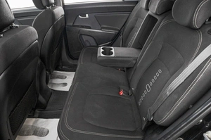Внедорожник Kia Sportage 2010 года, 1249000 рублей, Барнаул