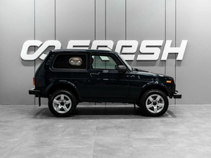 Внедорожник ВАЗ (LADA) Niva Legend 2024 года, 990000 рублей, Тюмень