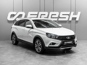Универсал ВАЗ (LADA) Vesta 2020 года, 1370000 рублей, Тюмень