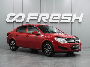 Седан Opel Astra 2012 года, 849000 рублей, Воронеж