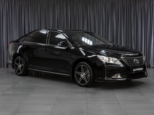 Седан Toyota Camry 2012 года, 1959000 рублей, Тюмень