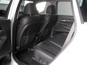 Внедорожник Hyundai Santa Fe 2020 года, 3349000 рублей, Красный Пахарь