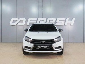Седан ВАЗ (LADA) Vesta 2018 года, 949000 рублей, Воронеж