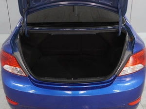 Седан Hyundai Solaris 2012 года, 999000 рублей, Аксай