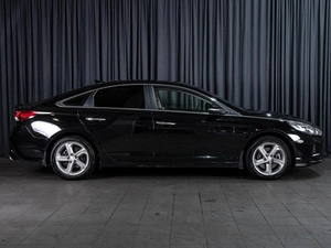 Седан Hyundai Sonata 2017 года, 1590000 рублей, Волгоград