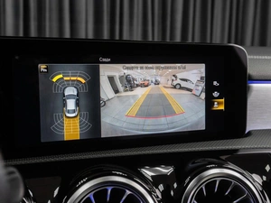 Седан Mercedes-benz CLA-класс 2020 года, 2815000 рублей, Тюмень