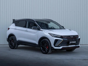 Внедорожник Geely Coolray 2024 года, 2230000 рублей, Краснодар