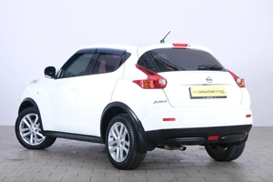 Внедорожник Nissan Juke 2014 года, 1209000 рублей, Омск