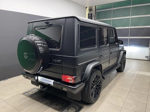 Внедорожник Mercedes-Benz G-класс 2017 года, 7000000 рублей, Красноярск