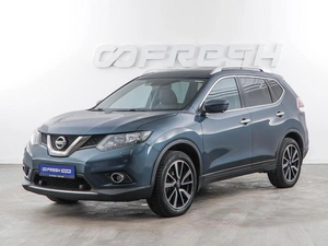 Внедорожник Nissan X-Trail 2015 года, 1899077 рублей, Москва