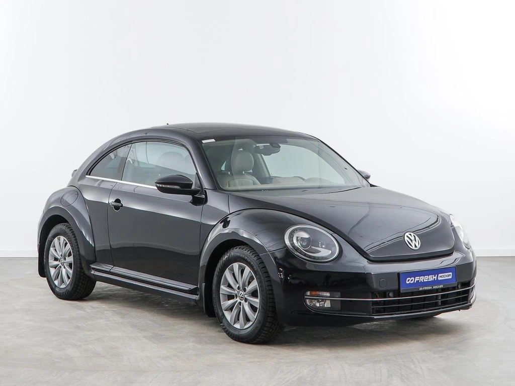 Хетчбэк Volkswagen Beetle 2014 года, 1599050 рублей, Москва
