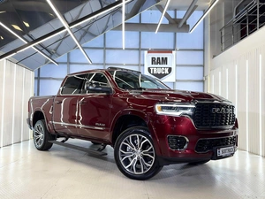 Пикап RAM 1500 2025 года, 10896822 рублей, Москва