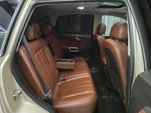 Внедорожник Opel Antara 2012 года, 875000 рублей, Красноярск