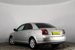Седан Toyota Avensis 2007 года, 919000 рублей, Пермь