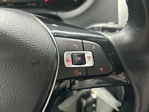 Седан Volkswagen Polo 2017 года, 1169687 рублей, Красноярск