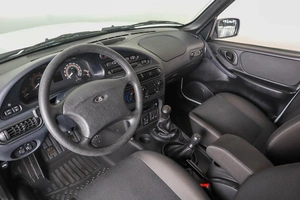 Внедорожник ВАЗ (LADA) Niva Travel 2024 года, 1249000 рублей, Пермь