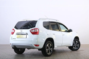 Внедорожник Nissan Terrano 2016 года, 1399000 рублей, Омск