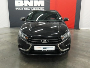 Седан ВАЗ (LADA) Vesta 2019 года, 950000 рублей, Курск