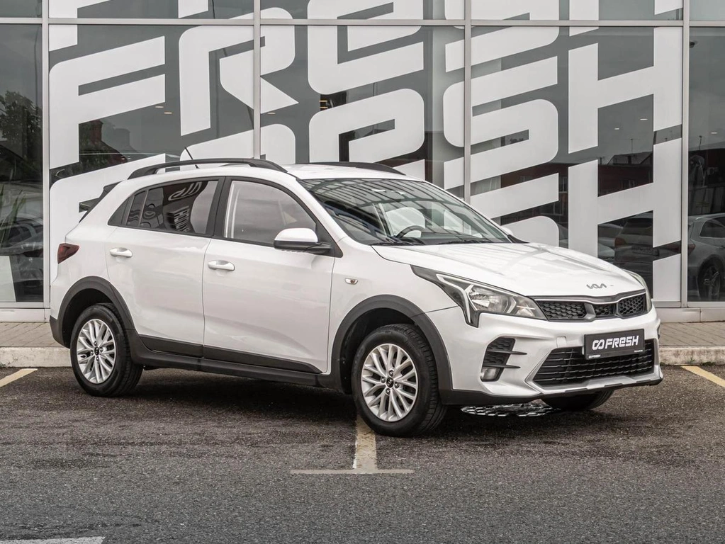 Хетчбэк Kia Rio X 2021 года, 1698000 рублей, Краснодар