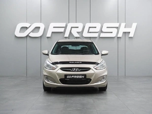 Хетчбэк Hyundai Solaris 2013 года, 799000 рублей, Воронеж