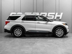 Внедорожник Ford Explorer 2019 года, 3449000 рублей, Тюмень
