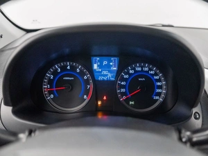 Седан Hyundai Solaris 2014 года, 1050000 рублей, Красноярск