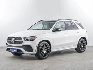 Внедорожник Mercedes-benz GLE-класс 2021 года, 7458888 рублей, Москва