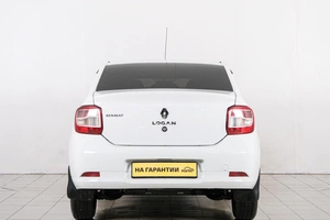 Седан Renault Logan 2017 года, 659000 рублей, Красноярск