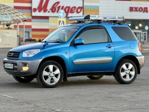 Внедорожник Toyota RAV4 2002 года, 888888 рублей, Красноярск