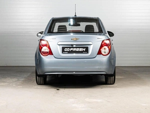 Седан Chevrolet Aveo 2012 года, 549000 рублей, Ставрополь