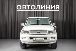 Внедорожник Toyota Land Cruiser 2002 года, 1520000 рублей, Красноярск