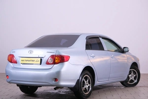 Седан Toyota Corolla 2008 года, 929000 рублей, Омск