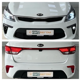 Седан Kia Rio 2018 года, 1510000 рублей, Смоленск