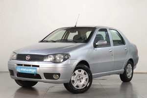 Седан Fiat Albea 2010 года, 439000 рублей, Челябинск