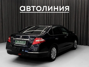 Седан Nissan Teana 2010 года, 1050000 рублей, Красноярск