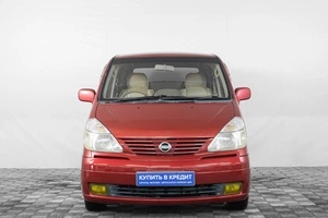 Минивэн Nissan Serena 2004 года, 649000 рублей, Кемерово