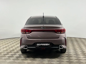 Седан Kia Rio 2020 года, 1550000 рублей, Казань
