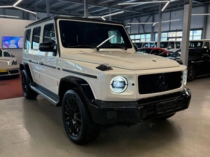 Внедорожник Mercedes-benz G-класс 2021 года, 16490000 рублей, Павловская Слобода