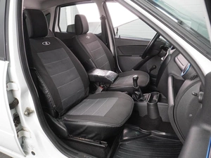 Лифтбек ВАЗ (LADA) Granta 2017 года, 449000 рублей, Воронеж