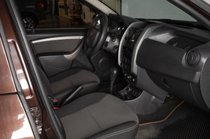 Внедорожник Renault Duster 2017 года, 1369000 рублей, Челябинск
