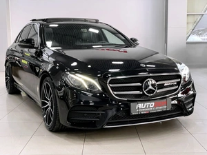 Седан Mercedes-benz E-класс 2018 года, 3187000 рублей, Солонцы