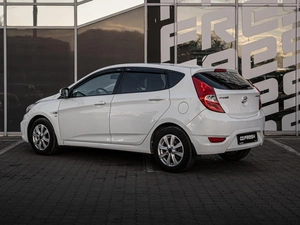 Хетчбэк Hyundai Solaris 2014 года, 920000 рублей, Краснодар